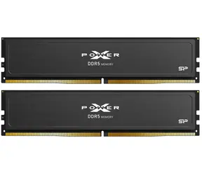 Silicon Power XPOWER Pulse 64GB DDR5 (2x32GB) 6000MHz / CL38 / UDIMM / 1.35V