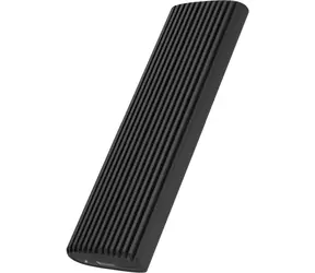 Icy Box IB-1808MCT-CU31 černá / externí box pro M.2 SSD / USB-C 3.2 Gen 2 / 10Gbit/s 