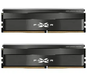 Silicon Power XPOWER Zenith 16GB DDR4 (2x8GB) 3600MHz / CL18 / UDIMM / 1.35V