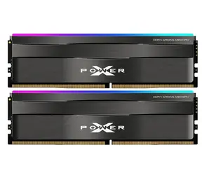 Silicon Power XPOWER Zenith RGB 32GB DDR4 (2x16GB) 3200MHz / CL16 / UDIMM / 1.35V
