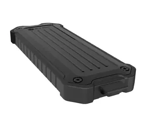 Icy Box IB-1827MCP-C31 černá / externí box pro M.2 SSD / USB-C 3.2 Gen2 / 10Gbps / USB-C Kabel