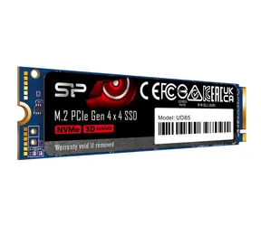 Silicon Power UD85 2TB / M.2 2280 NVMe / PCIe 4.0 / 3D NAND / R: 3600MBs / W: 2800MBs