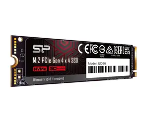 Silicon Power UD90 4TB / M.2 2280 NVMe / PCIe 4.0 / 3D NAND / R: 5000MBs / W: 4800MB