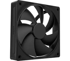 NZXT F120P černá / Ventilátor / 120mm / Fluid Dynamic Bearing / 30 dB @ 2000 RPM / 73.47 CFM / 4-Pin