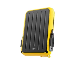 Silicon Power A66 5TB žlutá / Externí HDD / 2.5" / USB 3.2 Gen 1
