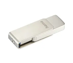 Hama USB flash disk Rotate Pro zlatá / USB 3.0 / 512 GB / 100 MB/s