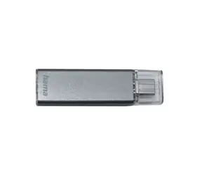 Hama USB flashdisk UNI-C Classic / USB-C 3.1 / 128 GB / 70 MB/s
