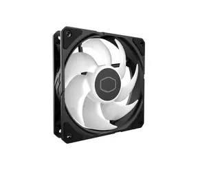 Cooler Master SickleFlow Edge 120 ARGB černá / 120mm / Loop Dynamic Bearing / 32.8 dB @ 2500 RPM / 70.7 CFM / 4-Pin PWM