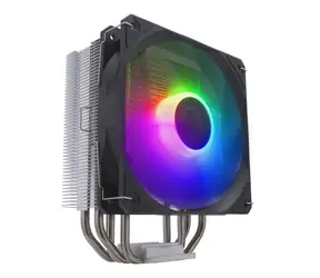 Cooler Master Hyper 212 Spectrum V3 černá / 1 x120mm / Rifle Bearing / 27.2 dB @ 1750 RPM / 71.93 CFM / AMD + Intel