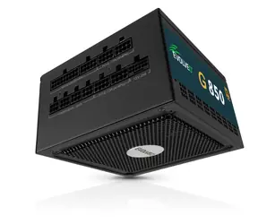EVOLVEO G850 černá / zdroj ATX 3.1 / 850W / 80 PLUS Gold / modulární