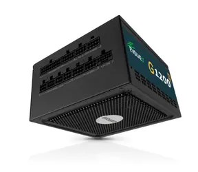 EVOLVEO G1200 černá / zdroj ATX 3.1 / 1200W / 80 PLUS Gold / modulární