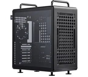 Cooler Master QUBE 540 černá / E-ATX / 2x USB-A 3.2 / 1x USB-C 3.2 / 1x 120mm / bez zdroje / průhledná bočnice