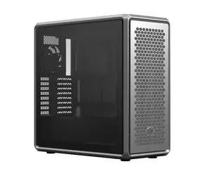 Cooler Master Masterframe 600 stříbrná / E-ATX / 2x USB-A 3.2 / 1x USB-C 3.2 / 3x 140mm ARGB / 1x 120mm ARGB / bez zdroj