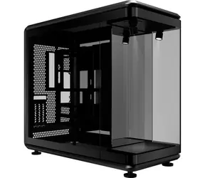 Cooler Master MasterFrame 360 Panorama černá / ATX / 2x USB-A 3.2 / 1x USB-C 4.0 / bez zdroje 