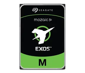 Seagate Exos 28TB / HDD / 3.5" SATA III / 7200 RPM / 512MB cache