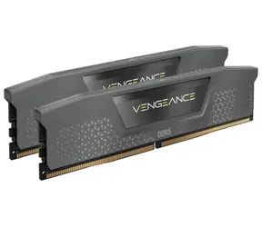 Corsair Vengeance 64GB (2x32GB) 6000MHz šedá / DDR5 / PC5-48000 / CL40-50-50-96 / 1.35V