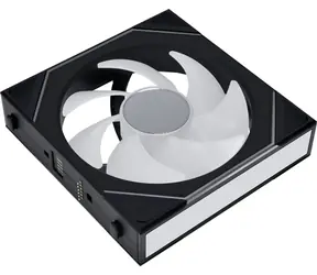 Lian Li UNI FAN SL-INF 140 Wireless ARGB 1ks černá / 140 mm / 27.7 dB @ 1800 RPM / 1 x 4pin (PWM)