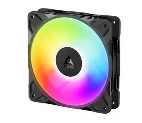 ARCTIC P12 Pro Reverse A-RGB černá