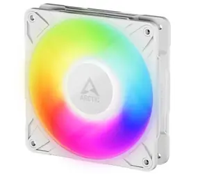 ARCTIC P12 Pro A-RGB bílá / 120 mm / 3000 RPM / 77 CFM / 4-pin