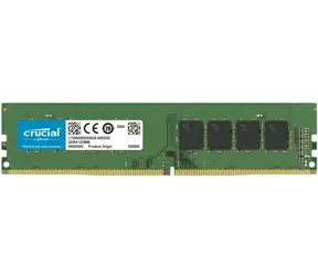 Crucial 8GB (1x8GB) 3200 MHz