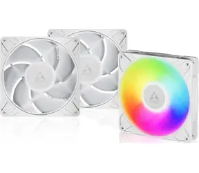 ARCTIC P14 Pro A-RGB (3ks) bílá / 140 mm / 2500 RPM / 110 CFM / 4-pin