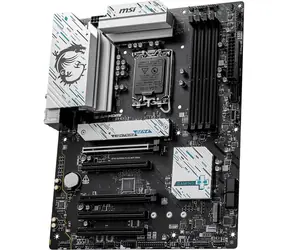 MSI MAG B760 GAMING PLUS WIFI DDR4