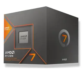 AMD Ryzen 7 8700G @ 4.2GHz / Turbo 5.1GHz / 8C16T / L2 8MB L3 16MB / AM5 / Zen 4 / 65W 