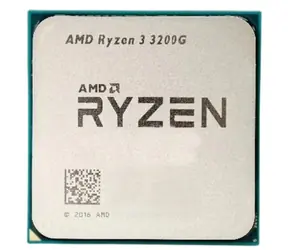 AMD Ryzen 3 3200G @ 3.6GHz - TRAY