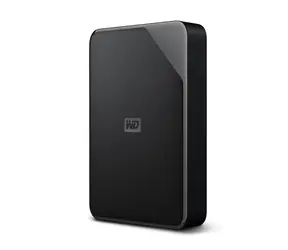 WD Elements SE 4TB černá / externí HDD / USB 3.0 / 2y