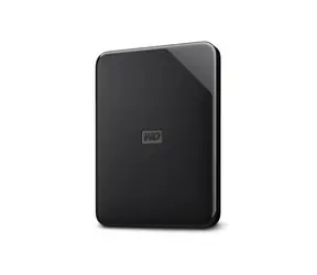 WD Elements SE 5TB černá / externí HDD / USB 3.0 / 2y