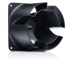 Noctua NV-AA1-12 Airflow Amplifier černá / stolní nástavec pro ventilátor 120 mm