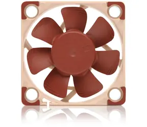 Noctua NF-A4x10 24V PWM / 40 mm / SSO2 Bearing / 19.6 dB @ 5000 RPM / 8.9 m3h / 4-pin