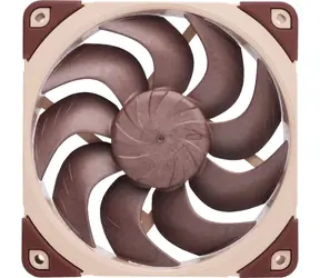 Noctua NF-A12x25 G2 PWM / 120 mm / 22.6 dB @ 2000 RPM / 4-pin
