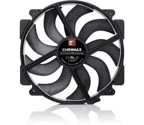 Noctua NF-A14x25r G2 PWM / 140 mm / SSO2 Bearing / 24.6 dB @ 1500 RPM / 155.6 m3h / 4-pin