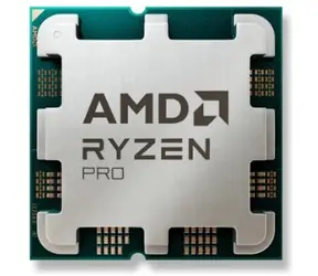 AMD Ryzen 5 PRO 8500G @ 3.5 GHz - TRAY / Turbo 5.0GHz / 6C12T / L3 16MB / AM5 / Zen 4 / 65W