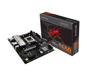 Sapphire B650M-E / B650 / 2x DDR5 / PCIex16 / 1x 2.5GLAN / mATX