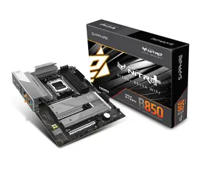 Sapphire NITRO+ B850A WIFI7 / B850 / 4x DDR5 / PCIex16 / 1x 2.5GLAN / Wi-Fi 7 / ATX 