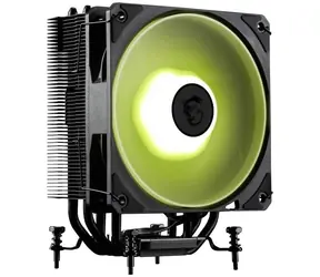 MSI MAG COREFROZR AA13 černá / 1x 120 mm / Rifle Bearing / 34.1 dB @ 2070 RPM / 62.6 CFM / ARGB / Intel + AMD