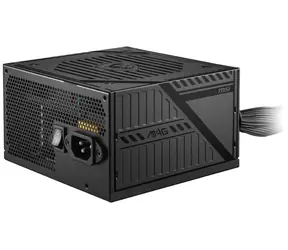 MSI MAG A550BNL 550W černá / ATX / 550W / 80PLUS Bronze / aktivní PFC