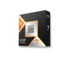 AMD Ryzen 7 9850X3D @ 4.7 GHz / Turbo 5.6GHZ / 8C16T / L2 8MB L3 96MB / AM5 / Zen 5 / 120W