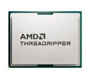 AMD Ryzen Threadripper 9960X @ 4.2GHz - TRAY / Turbo 5.4GHz / 24C48T / L2 24MB L3 128MB / sTR5 / Zen 5