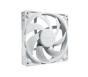 be quiet! Silent Wings Pro 4 140 PWM bílá / 140 mm / Fluid Dynamic Bearing / 36.8 db / 2400 RPM / 4-pin