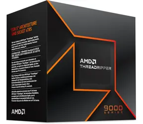 AMD Ryzen Threadripper 9970X @ 4.0 GHz / Turbo 5.4 GHz / 32C64T / L2 32MB / L3 128MB / sTR5 / Zen 5 / 350W 