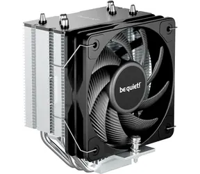 be quiet! Pure Rock Slim 3 / 100mm / Sleeve Bearing / 24.8dB @ 1700RPM / 30CFM / Intel + AMD