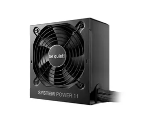 be quiet! SYSTEM POWER 11 750W / 80PLUS Bronze / Nemodulární / FDB 120mm