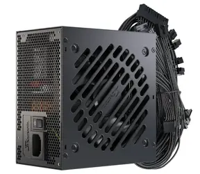 Seasonic CORE BC-750 ATX 3.1 černá / PC síťový zdroj / 750 W / 80+ Bronze / 2x PCIe / 120 mm HDB