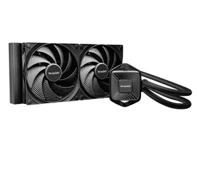 be quiet! Pure Loop 3 280mm / vodní chlazení CPU / 2x140mm ventilátor