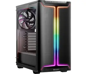be quiet! PURE BASE 501 DX černá / ATX / ARGB / 2x USB A / 3x 140 mm 