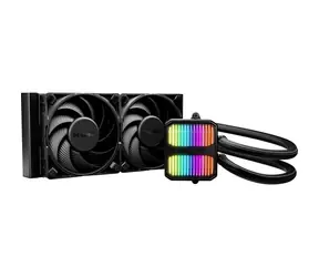 be quiet! Silent Loop 3 240mm / vodní chlazení CPU / 2x120mm ventilátor