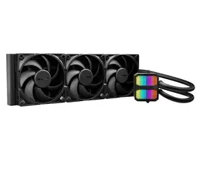 be quiet! Silent Loop 3 420mm / vodní chlazení CPU / 3x120mm ventilátor